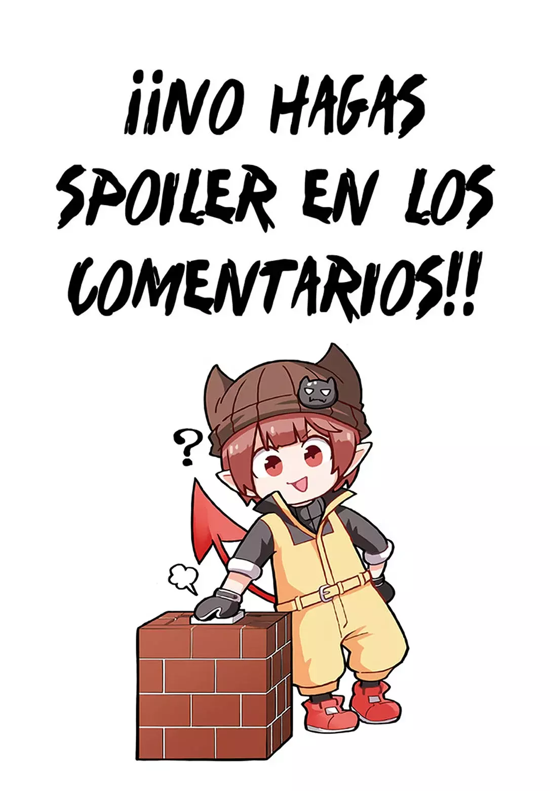 Makai no Shuyaku wa Wareware da! Capítulo 129 - Página 17 en español