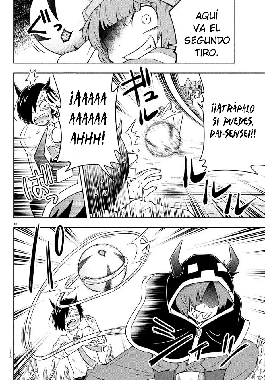 Makai no Shuyaku wa Wareware da! Capítulo 13 - Página 11 en español