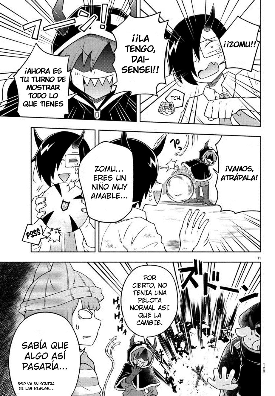 Makai no Shuyaku wa Wareware da! Capítulo 13 - Página 12 en español
