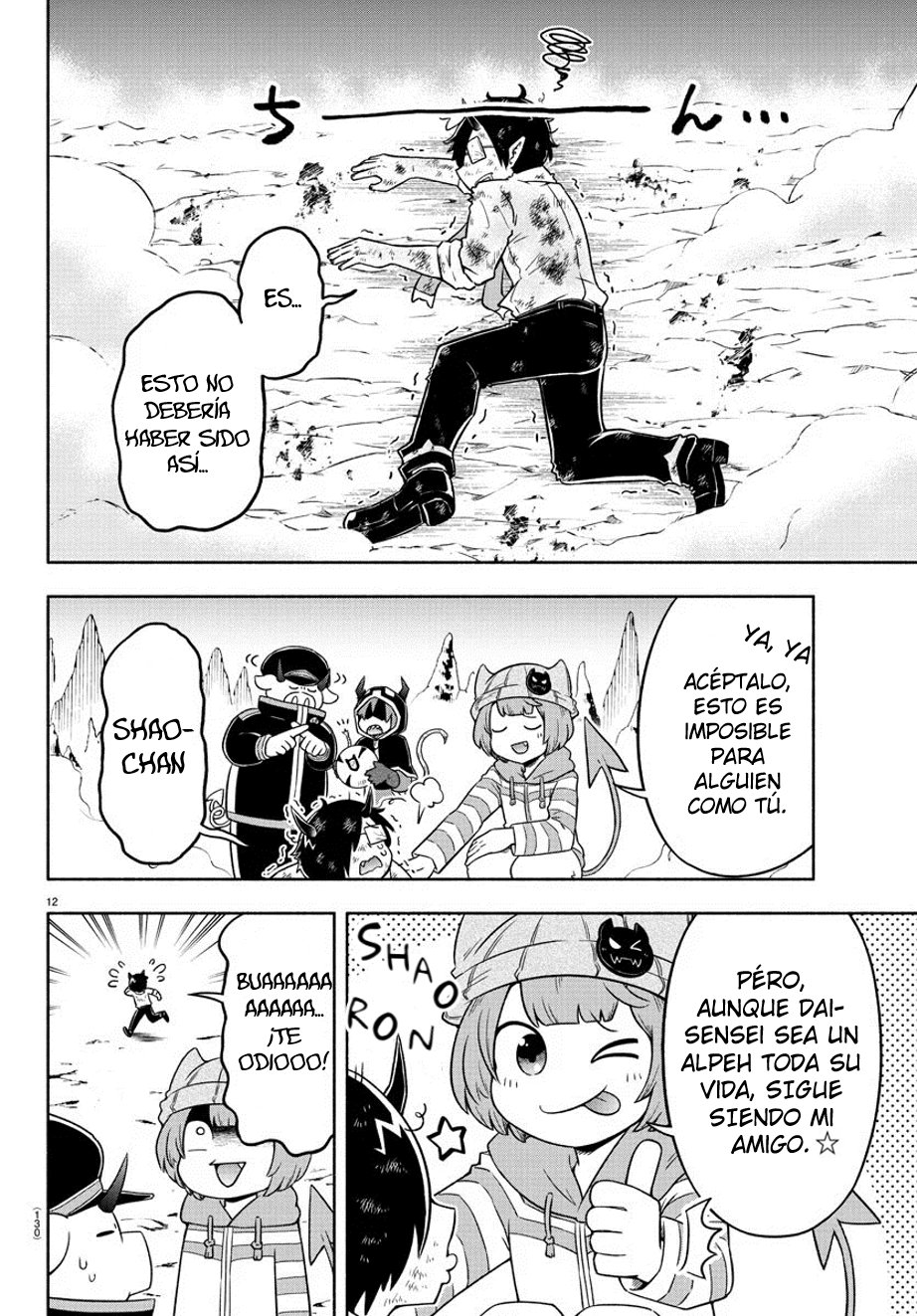 Makai no Shuyaku wa Wareware da! Capítulo 13 - Página 13 en español