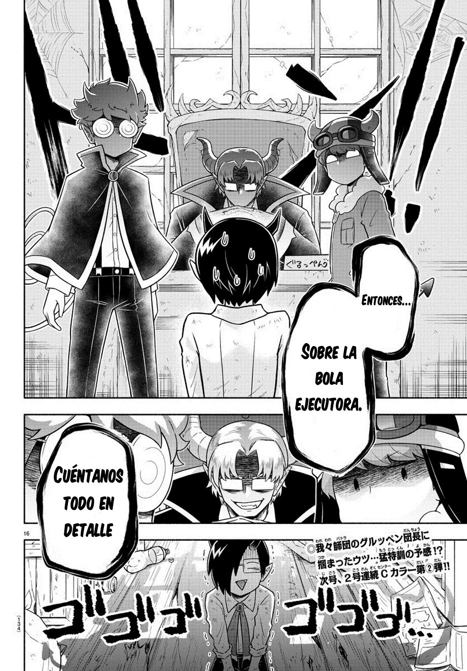 Makai no Shuyaku wa Wareware da! Capítulo 13 - Página 16 en español