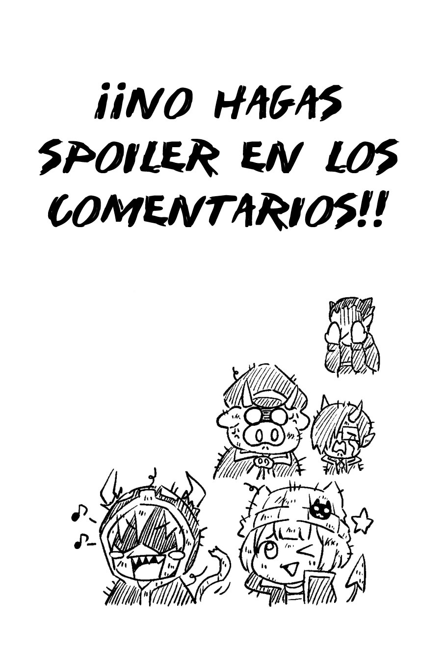 Makai no Shuyaku wa Wareware da! Capítulo 13 - Página 18 en español