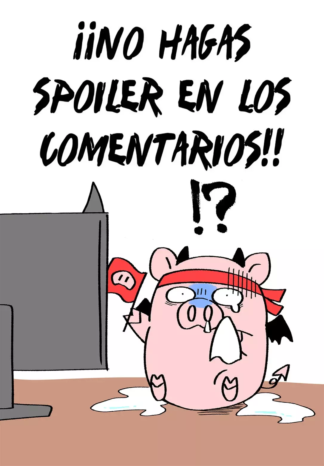 Makai no Shuyaku wa Wareware da! Capítulo 130 - Página 18 en español