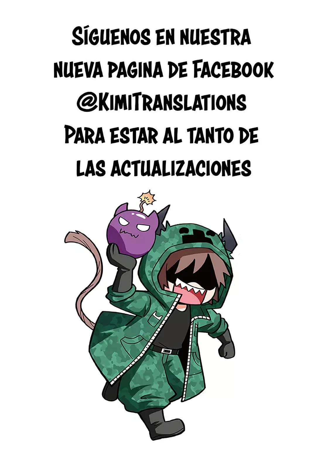Makai no Shuyaku wa Wareware da! Capítulo 131 - Página 17 en español