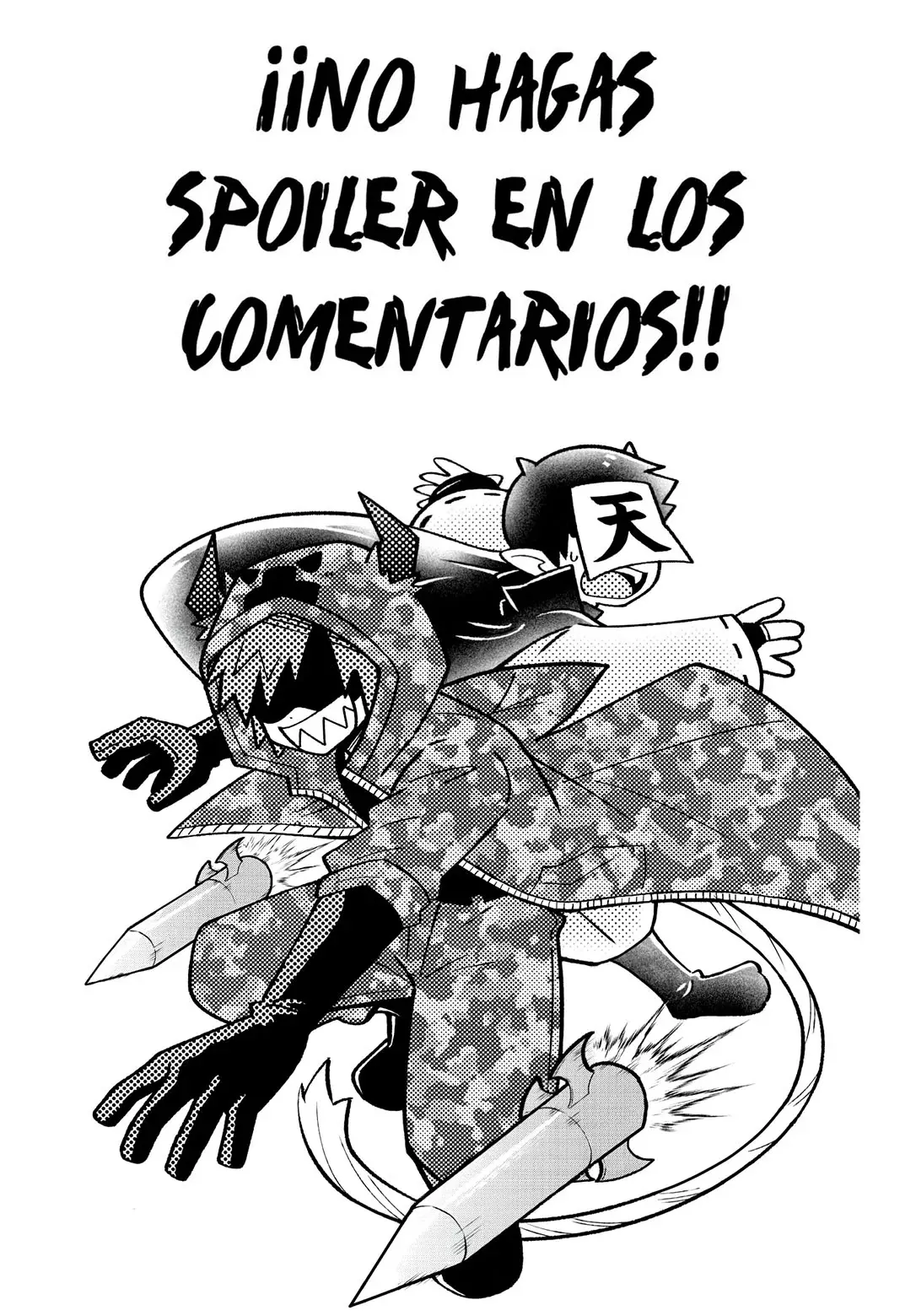 Makai no Shuyaku wa Wareware da! Capítulo 131 - Página 18 en español