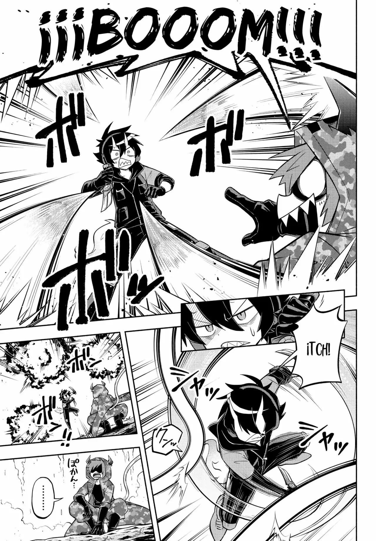 Makai no Shuyaku wa Wareware da! Capítulo 131 - Página 6 en español