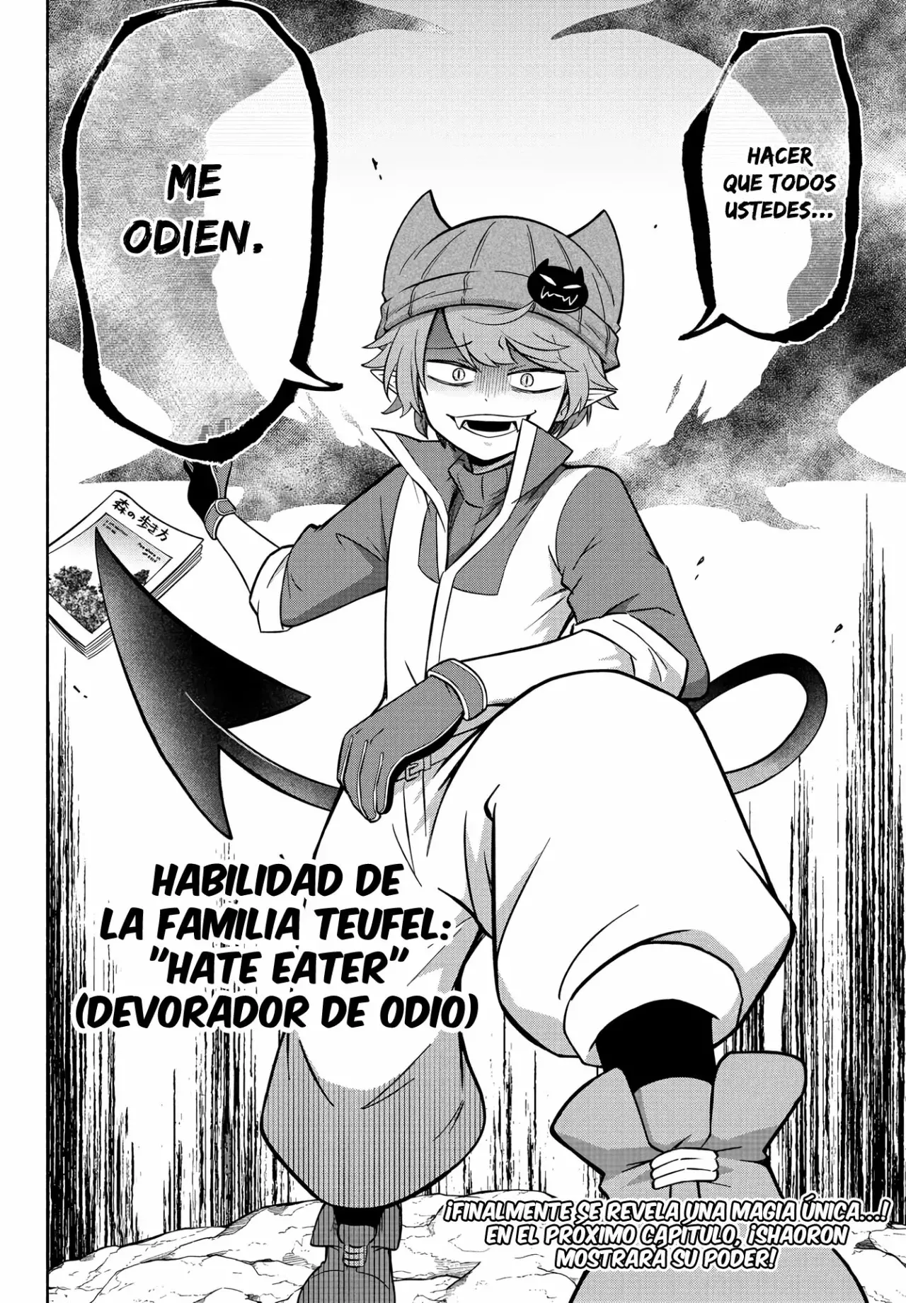 Makai no Shuyaku wa Wareware da! Capítulo 134 - Página 18 en español