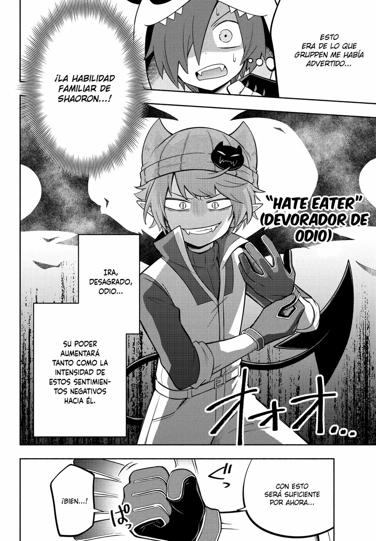 Makai no Shuyaku wa Wareware da! Capítulo 135 - Página 3 en español