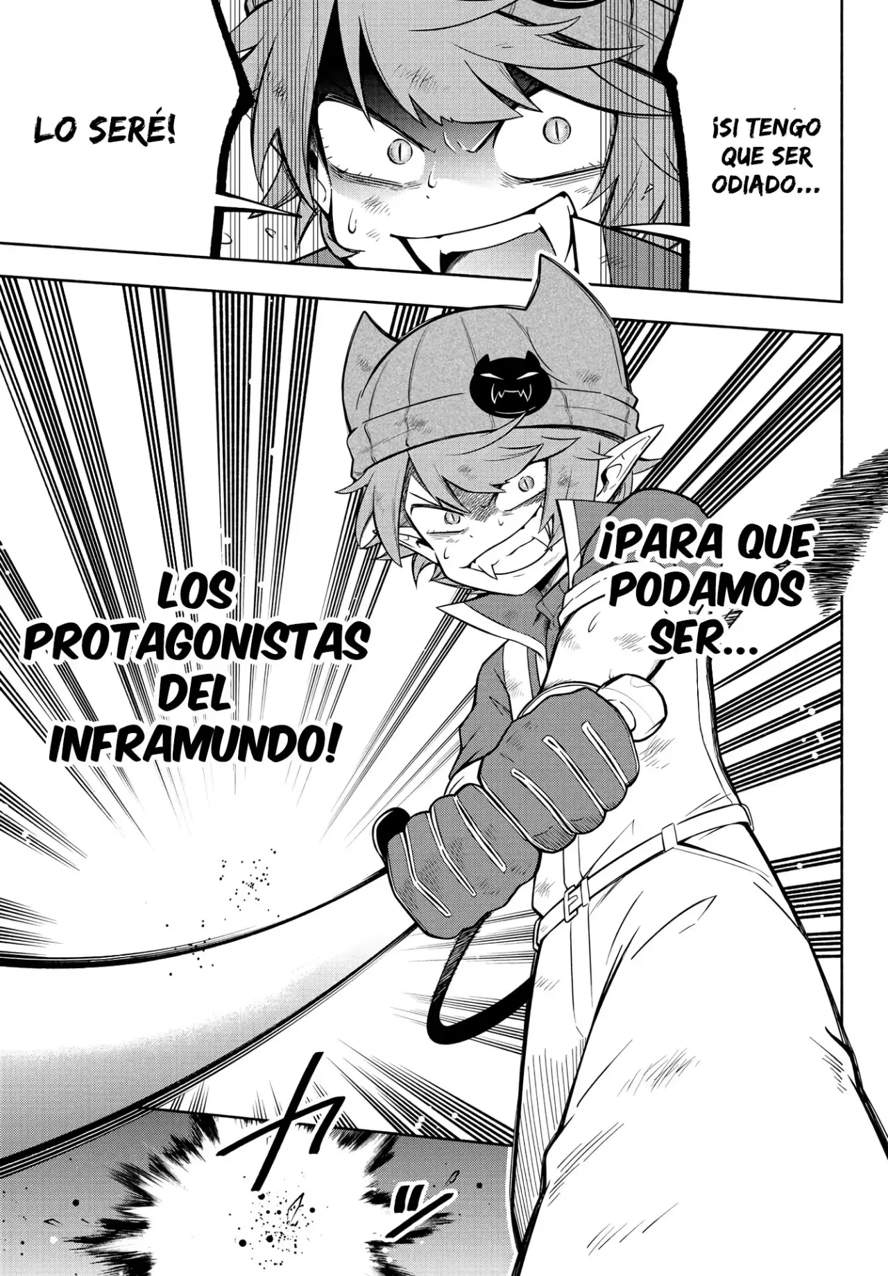 Makai no Shuyaku wa Wareware da! Capítulo 136 - Página 14 en español