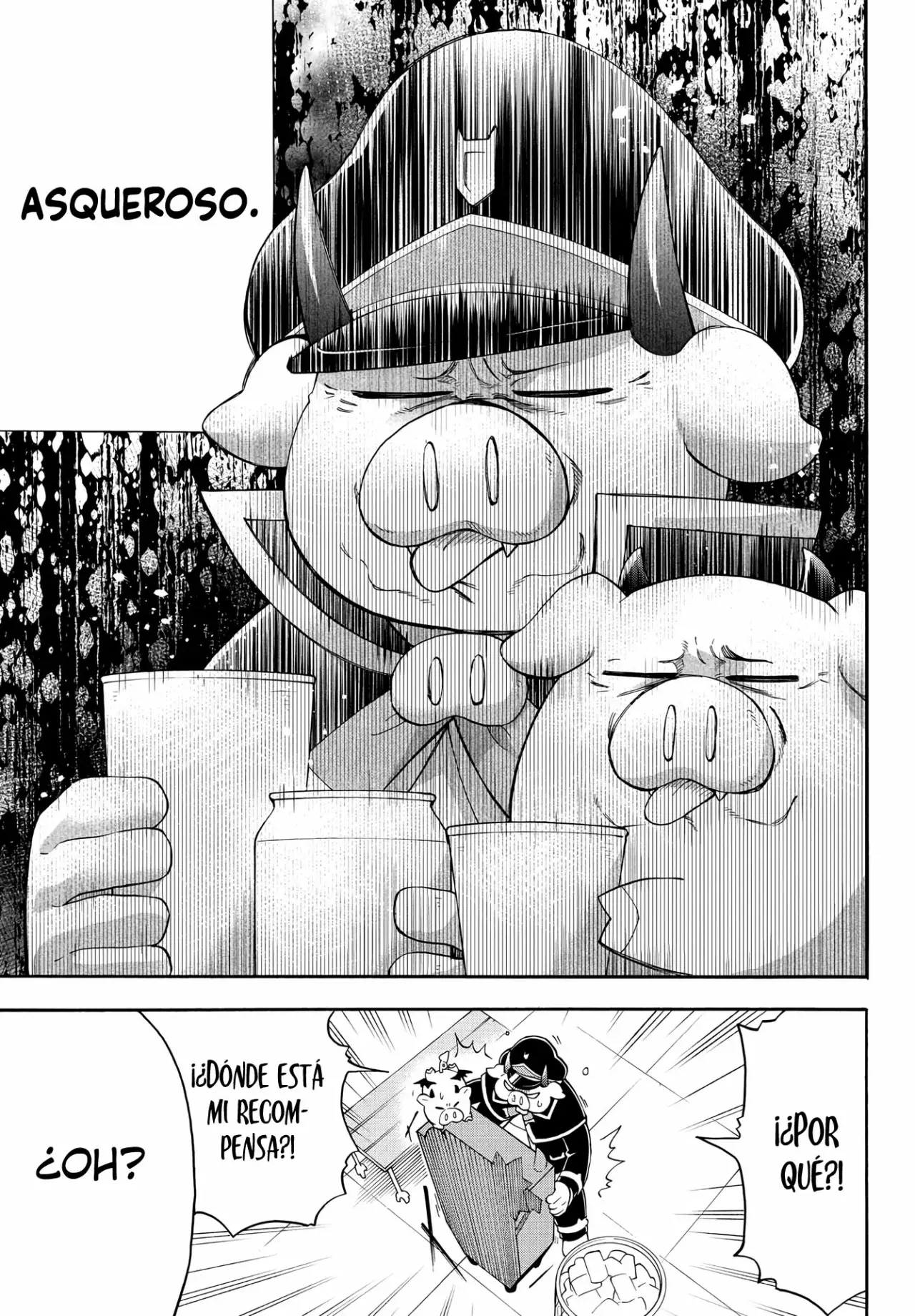 Makai no Shuyaku wa Wareware da! Capítulo 138.5 - Página 14 en español