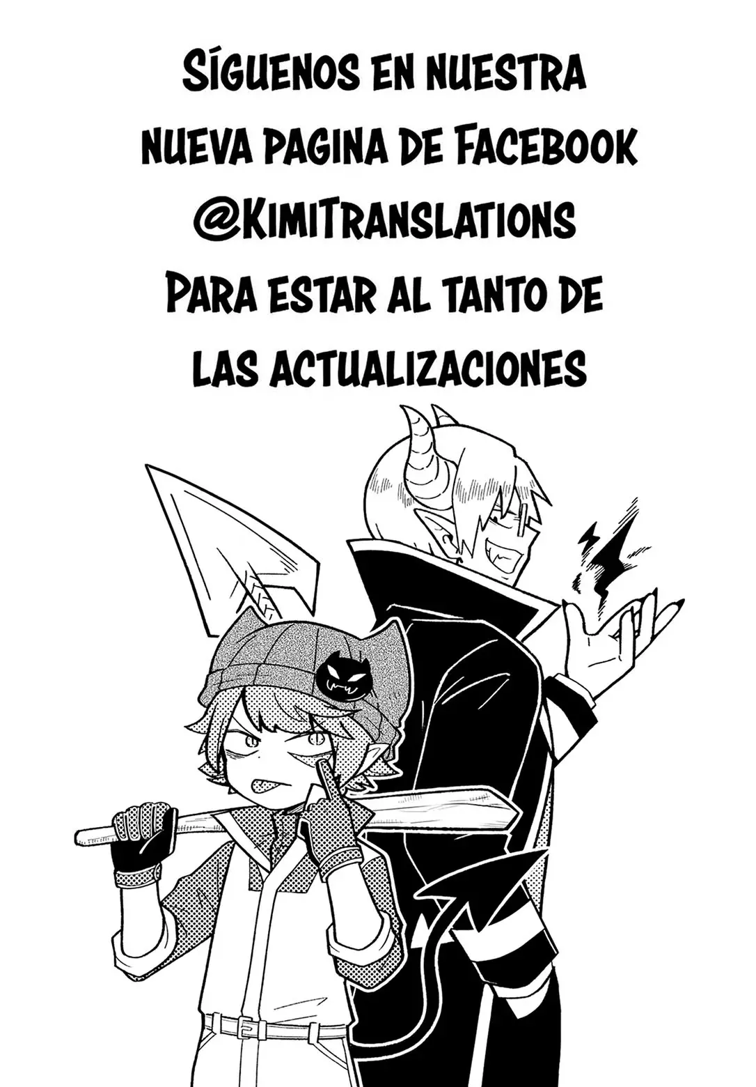 Makai no Shuyaku wa Wareware da! Capítulo 138 - Página 17 en español