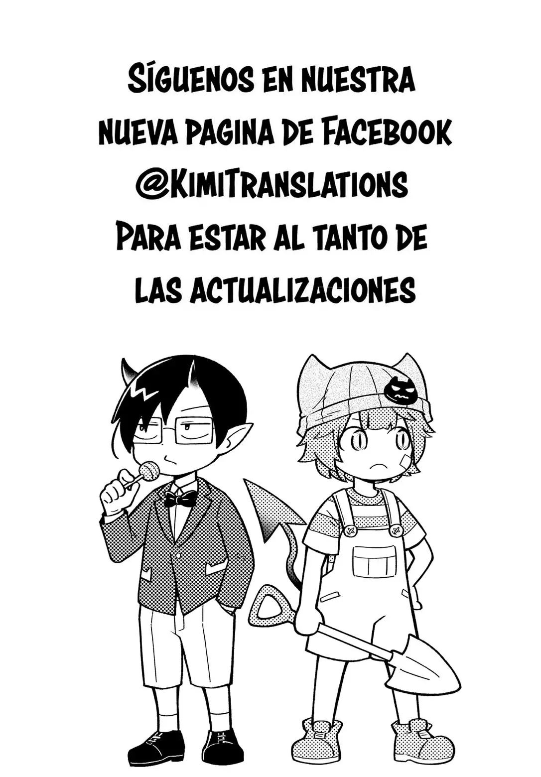 Makai no Shuyaku wa Wareware da! Capítulo 139 - Página 18 en español