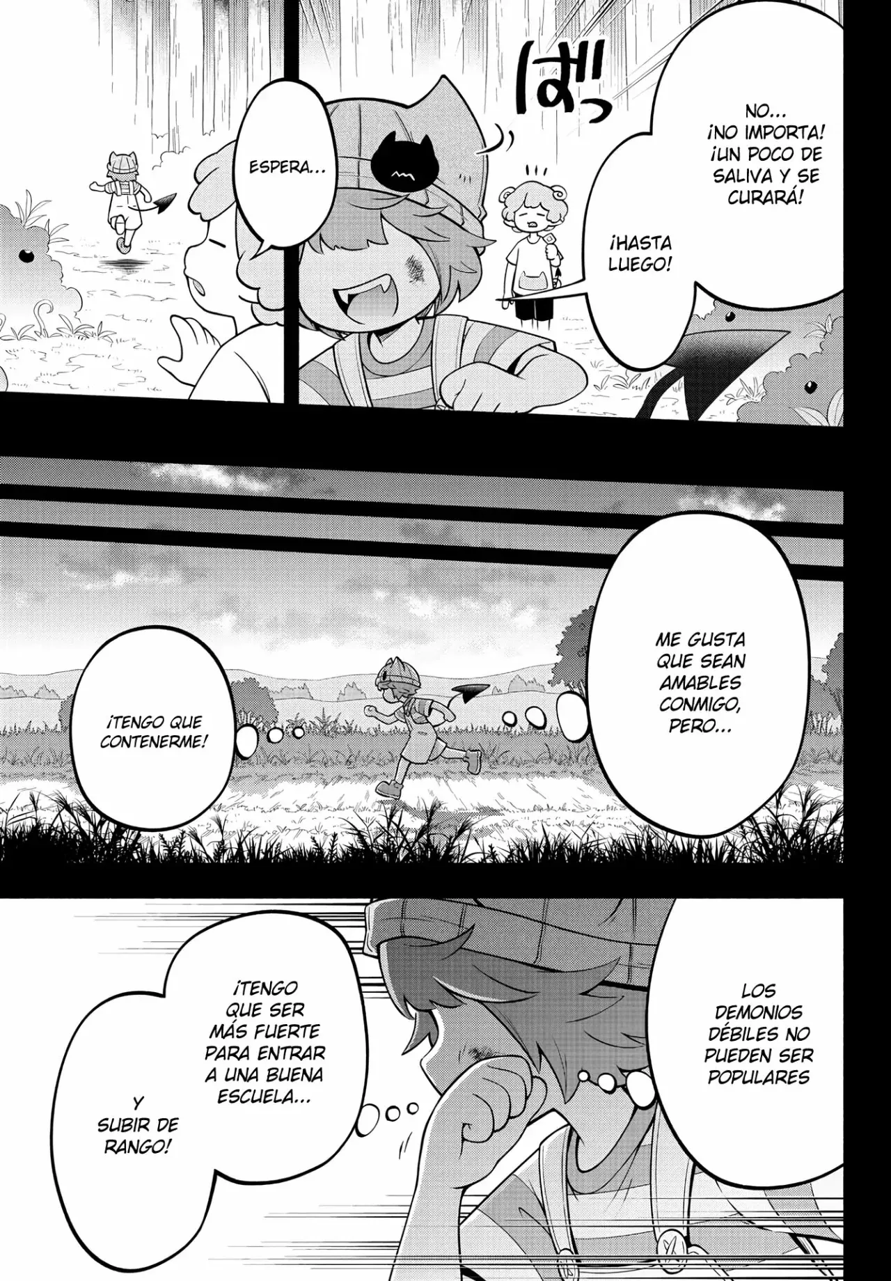 Makai no Shuyaku wa Wareware da! Capítulo 139 - Página 6 en español