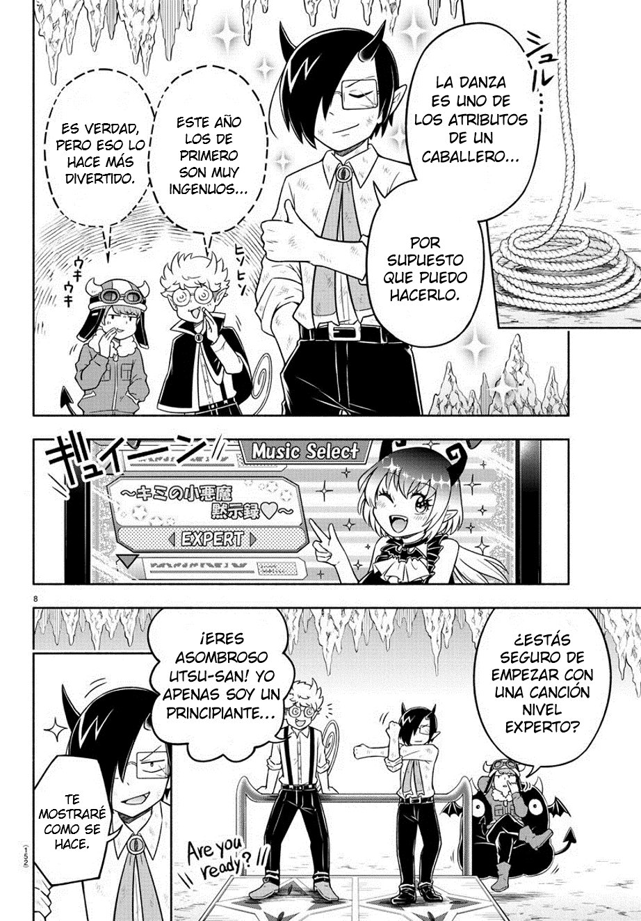 Makai no Shuyaku wa Wareware da! Capítulo 14 - Página 10 en español