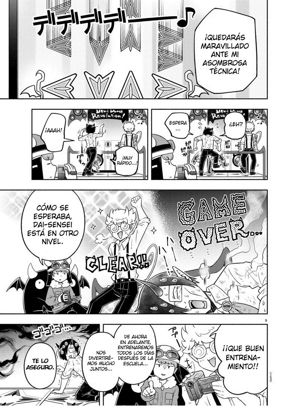 Makai no Shuyaku wa Wareware da! Capítulo 14 - Página 11 en español