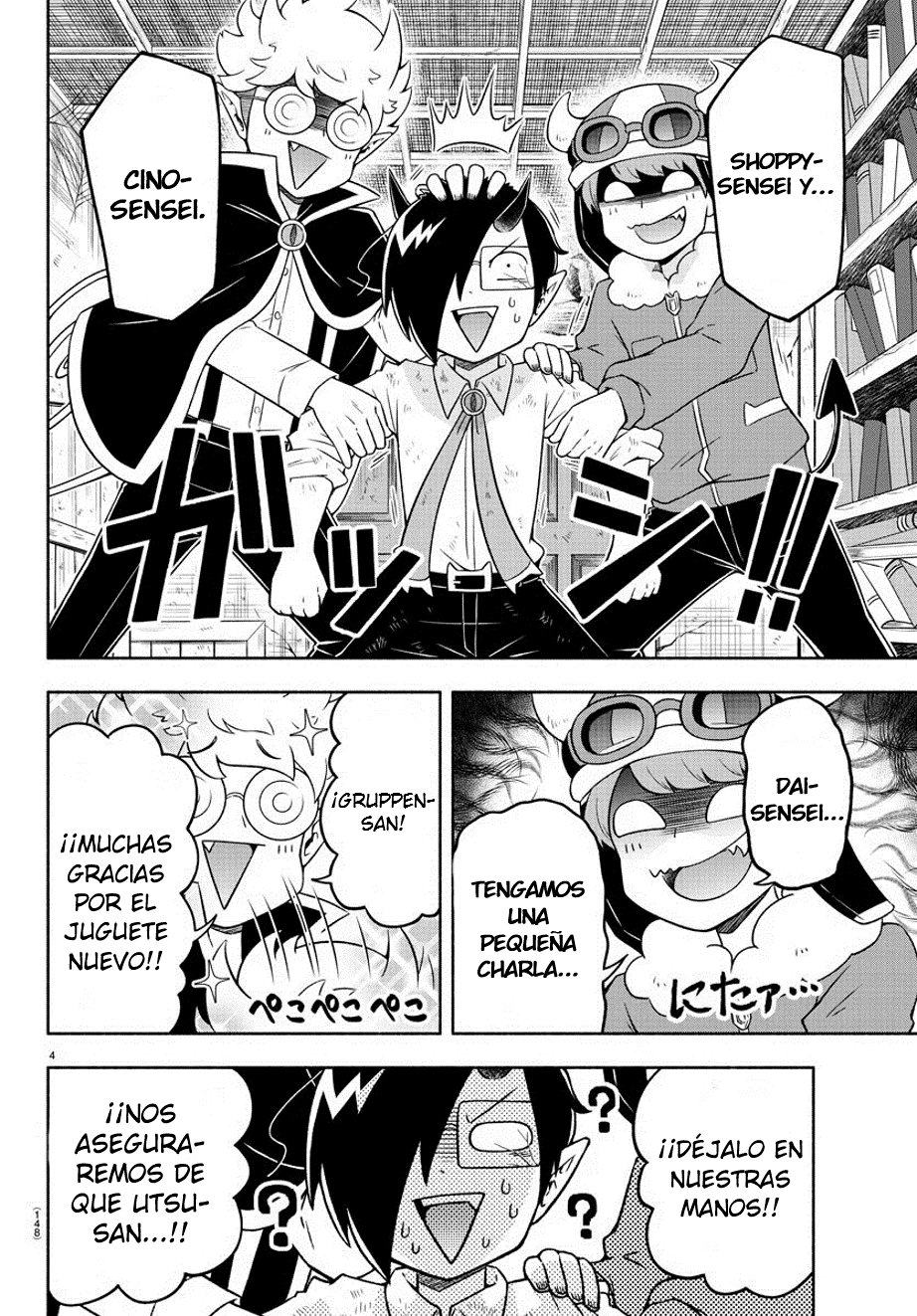 Makai no Shuyaku wa Wareware da! Capítulo 14 - Página 6 en español