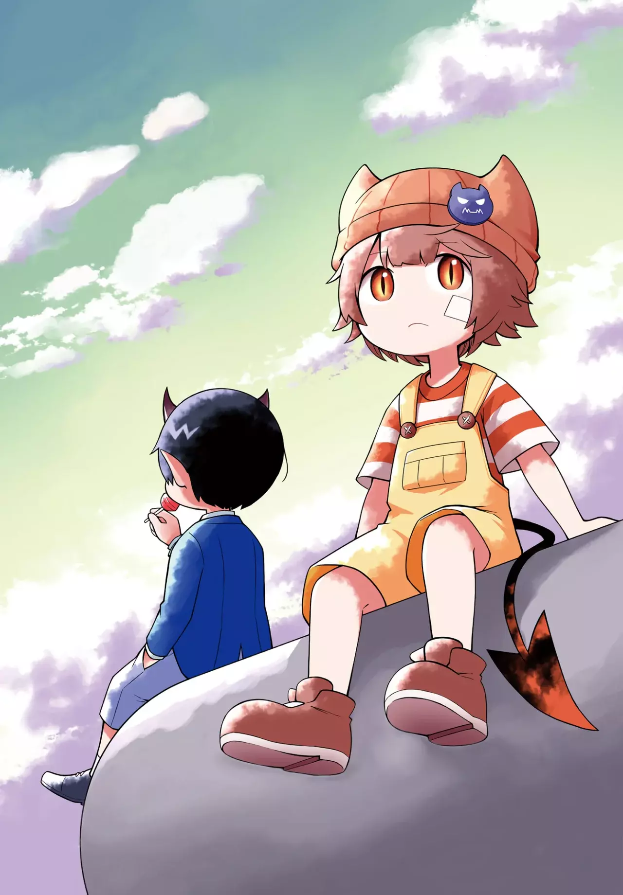 Makai no Shuyaku wa Wareware da! Capítulo 140 - Página 19 en español