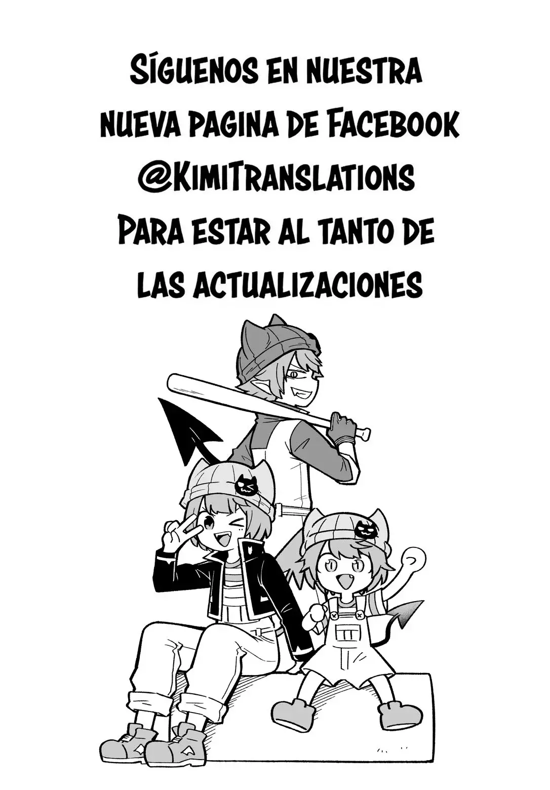 Makai no Shuyaku wa Wareware da! Capítulo 141 - Página 21 en español