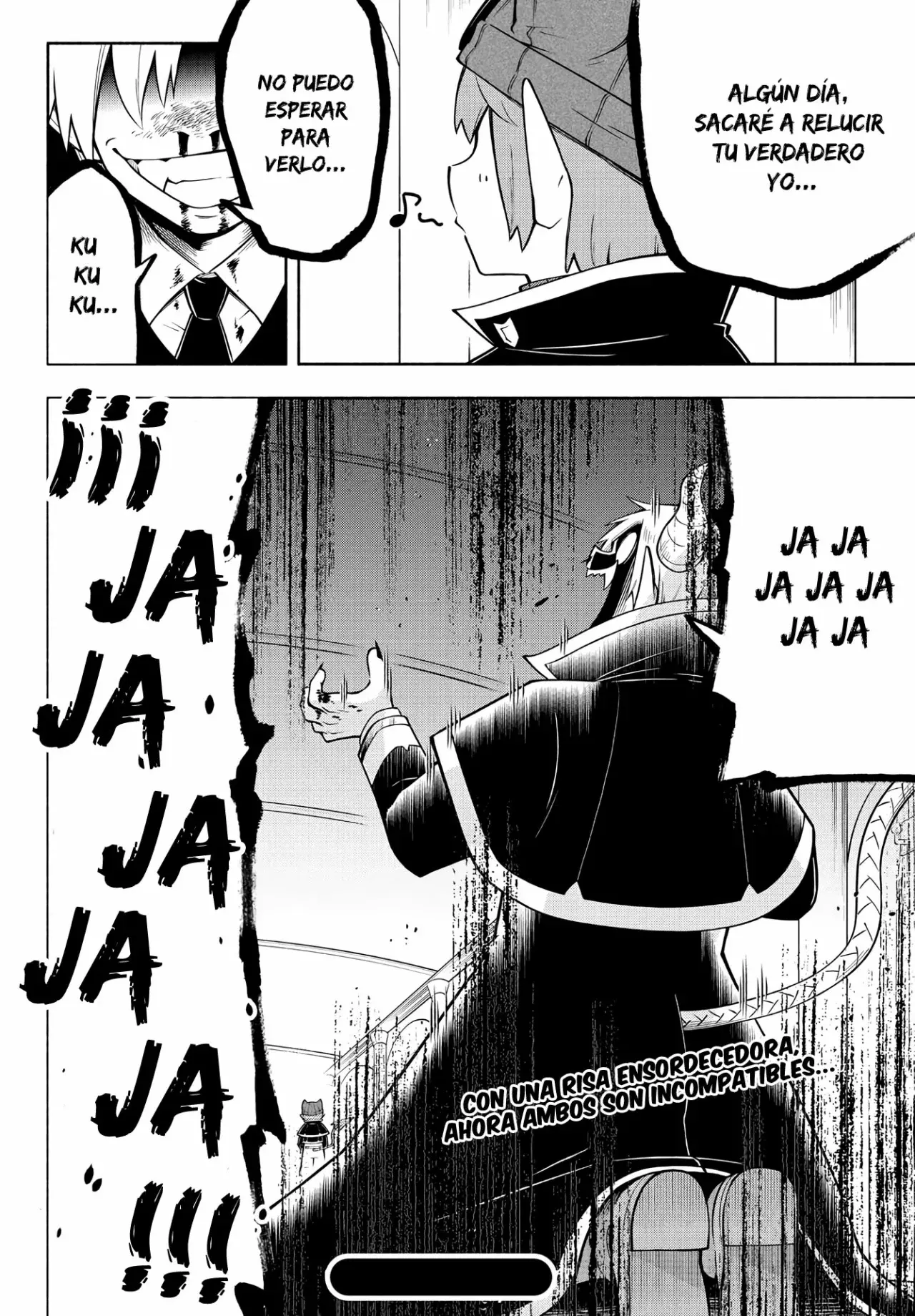 Makai no Shuyaku wa Wareware da! Capítulo 142 - Página 15 en español