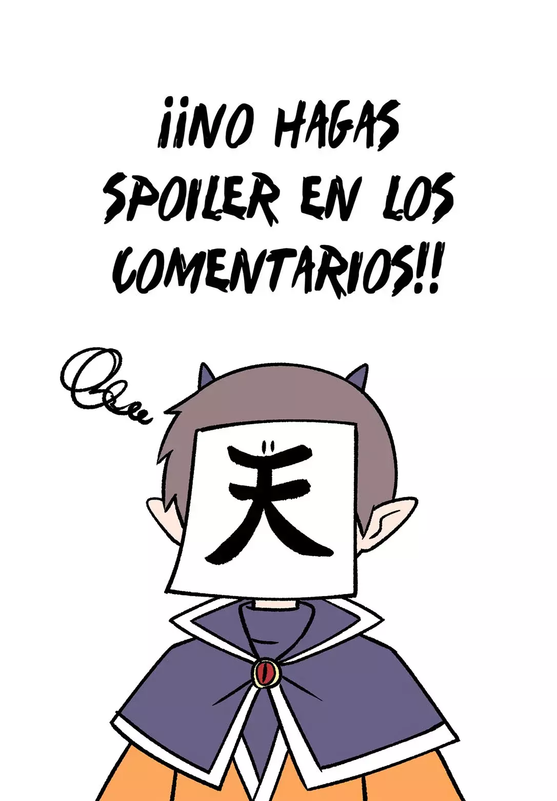 Makai no Shuyaku wa Wareware da! Capítulo 142 - Página 17 en español