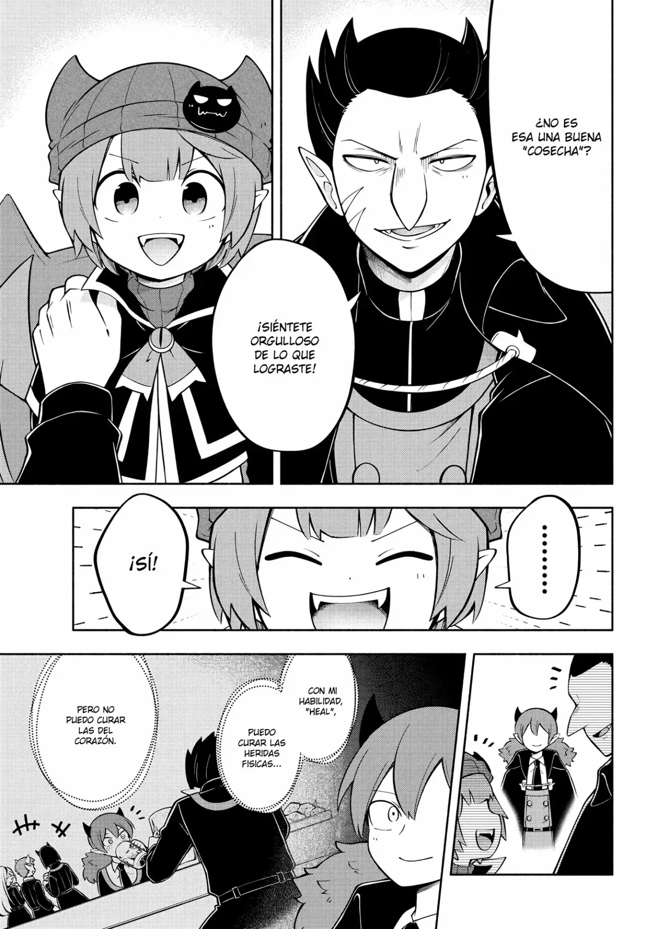 Makai no Shuyaku wa Wareware da! Capítulo 142 - Página 6 en español