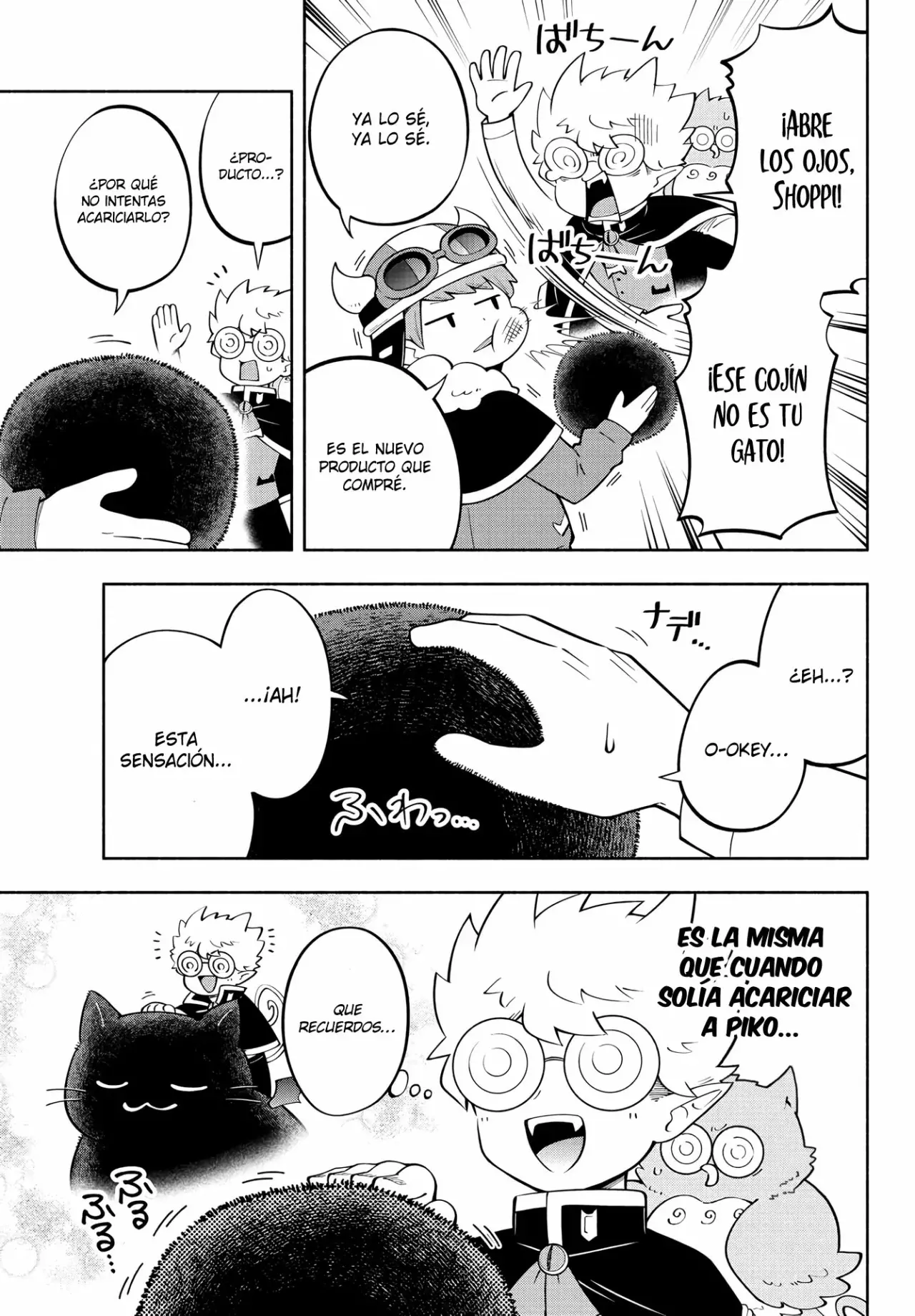 Makai no Shuyaku wa Wareware da! Capítulo 144 - Página 6 en español