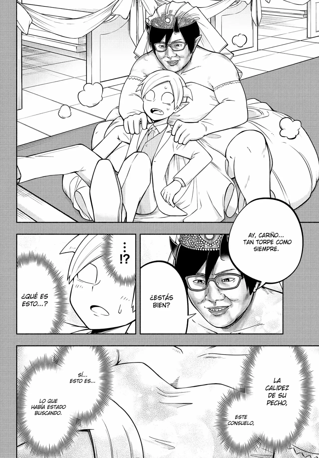 Makai no Shuyaku wa Wareware da! Capítulo 145 - Página 11 en español