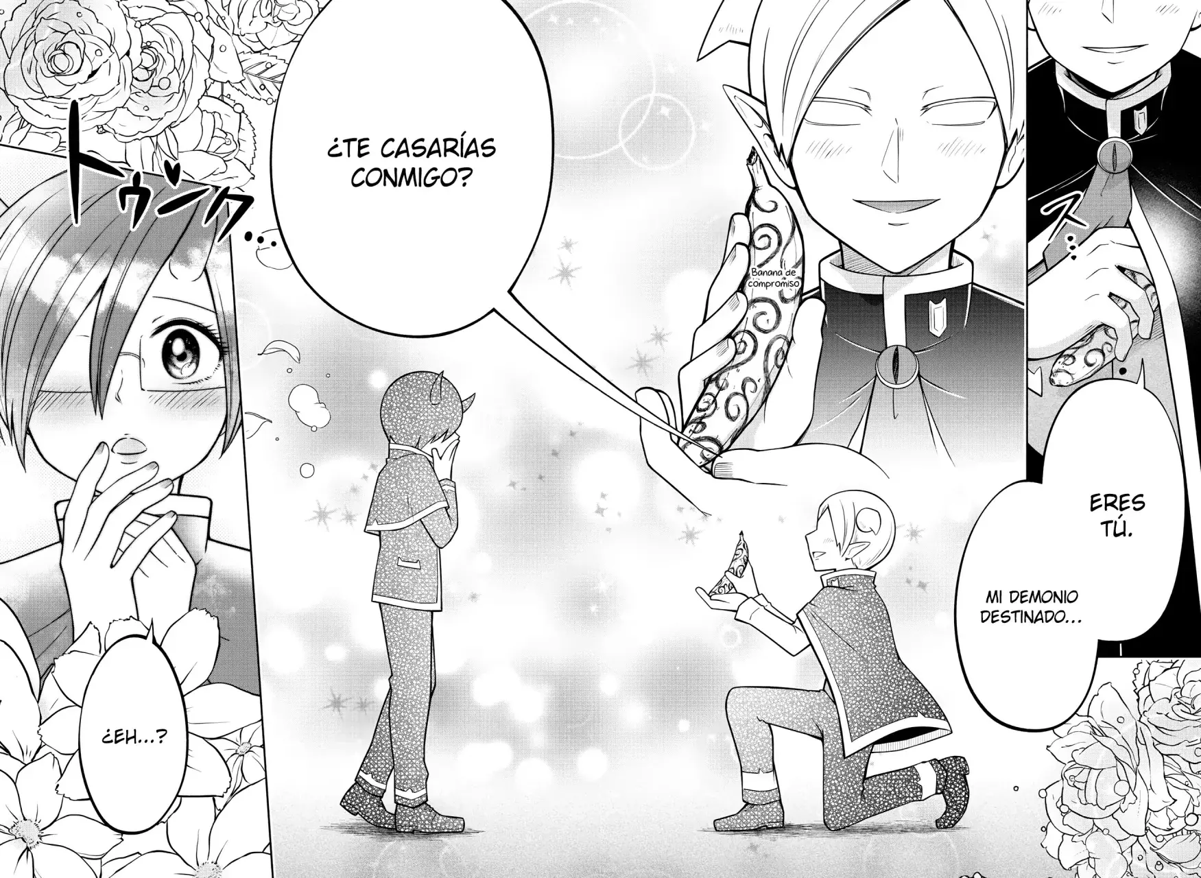 Makai no Shuyaku wa Wareware da! Capítulo 145 - Página 15 en español