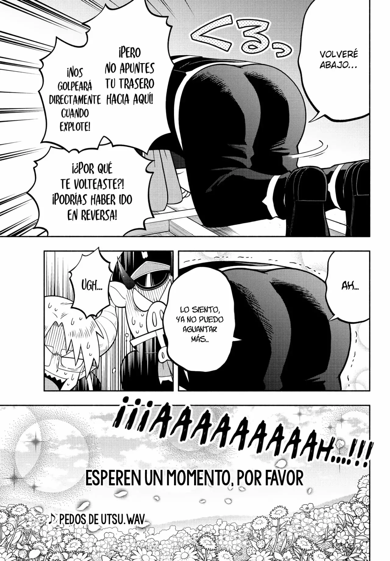 Makai no Shuyaku wa Wareware da! Capítulo 149 - Página 12 en español