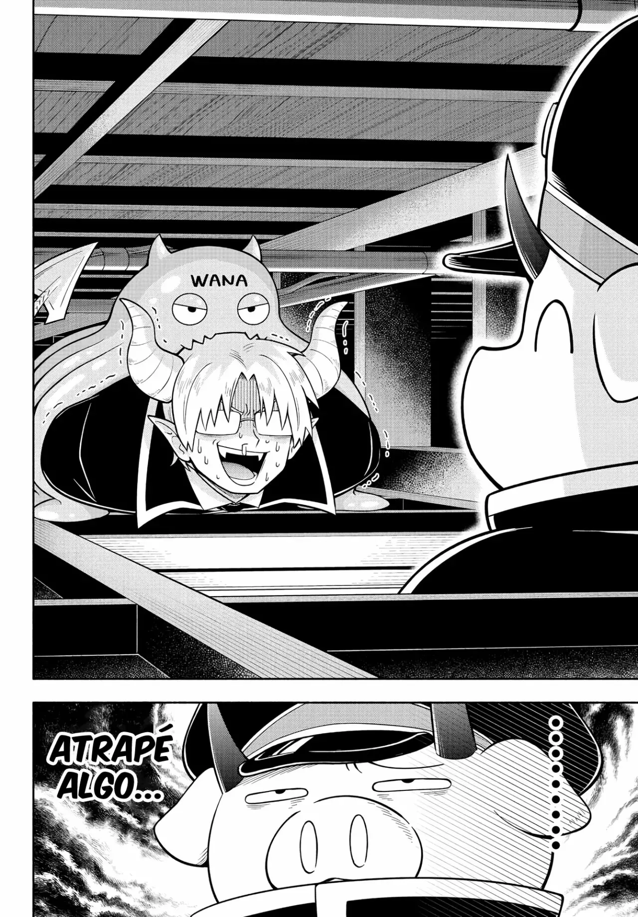 Makai no Shuyaku wa Wareware da! Capítulo 149 - Página 5 en español