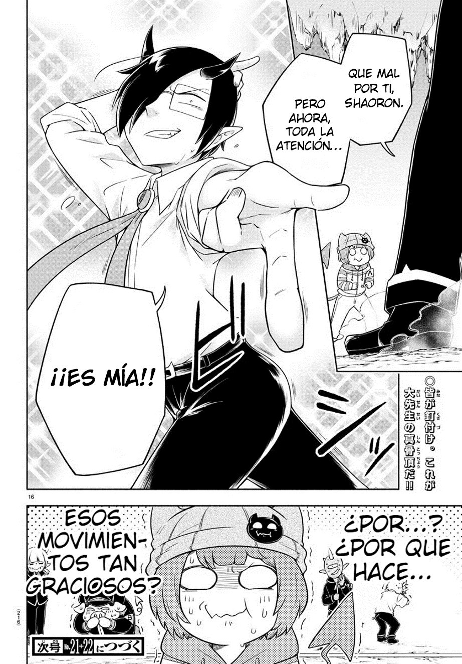 Makai no Shuyaku wa Wareware da! Capítulo 15 - Página 16 en español