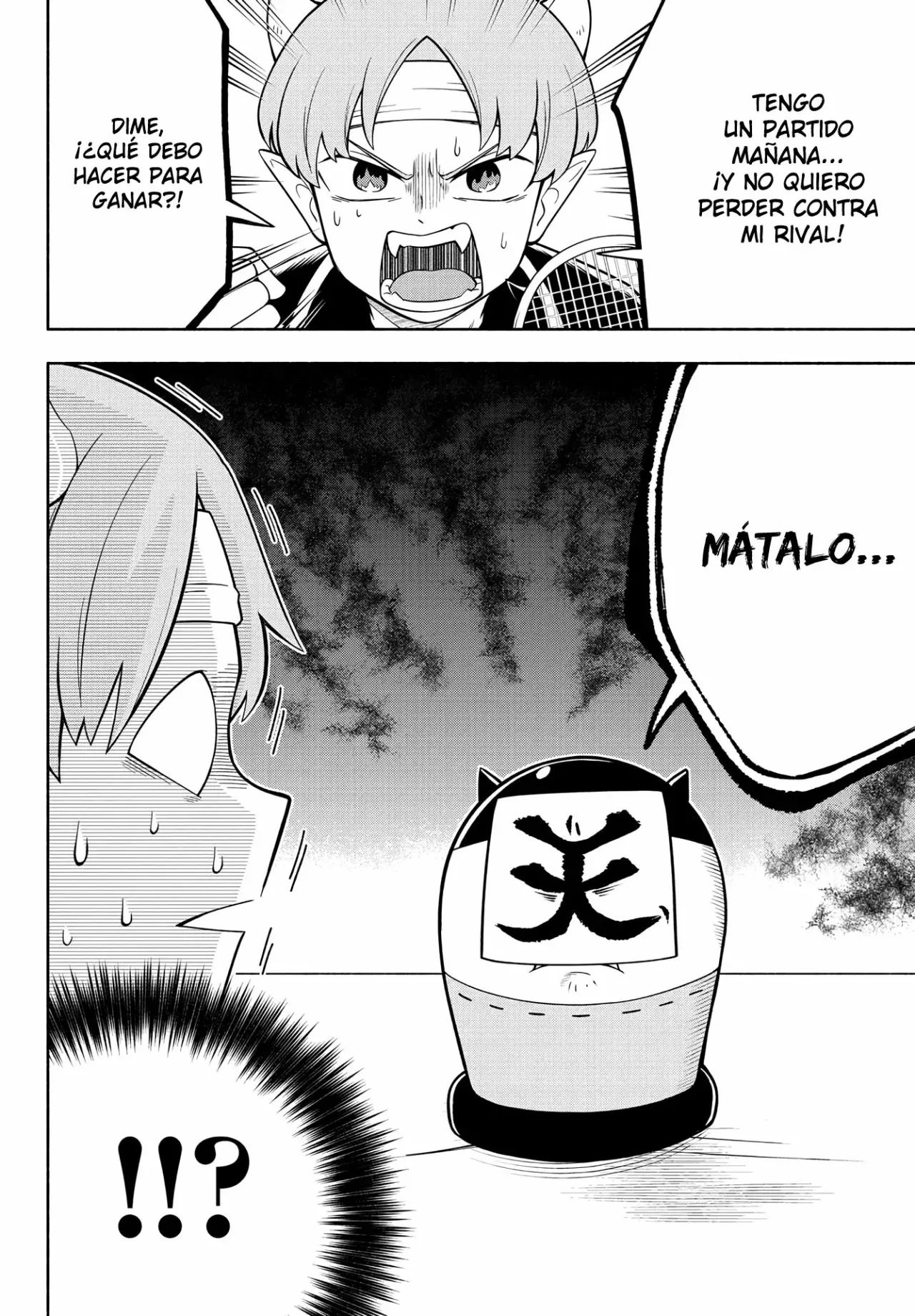 Makai no Shuyaku wa Wareware da! Capítulo 150 - Página 14 en español