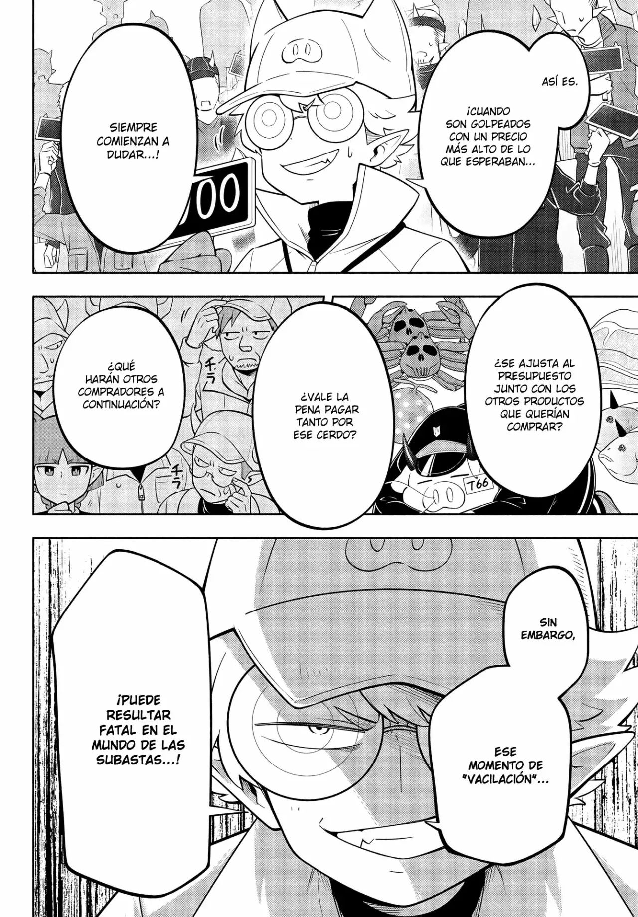 Makai no Shuyaku wa Wareware da! Capítulo 156 - Página 13 en español