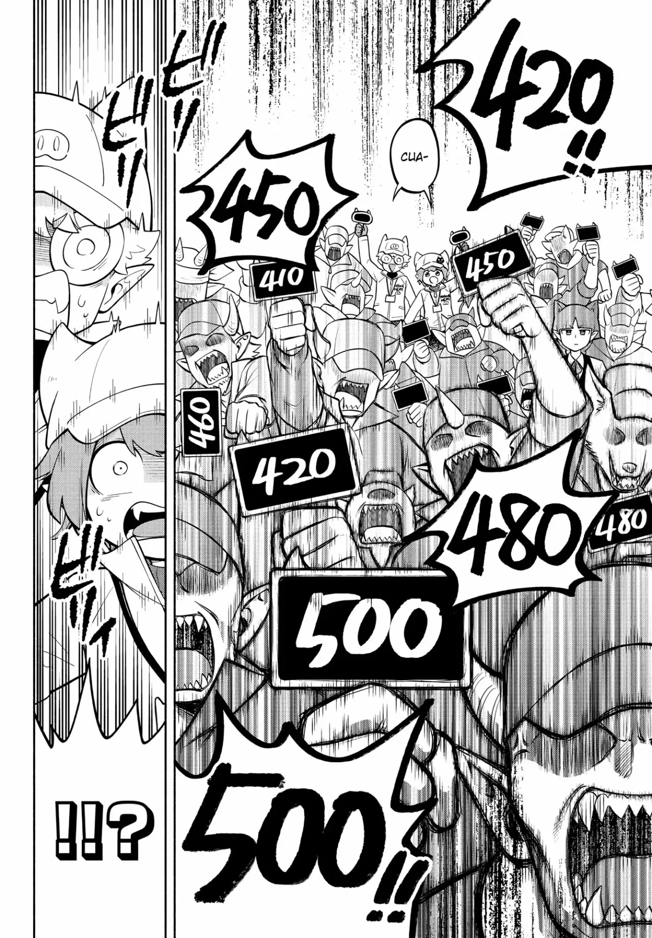 Makai no Shuyaku wa Wareware da! Capítulo 156 - Página 9 en español