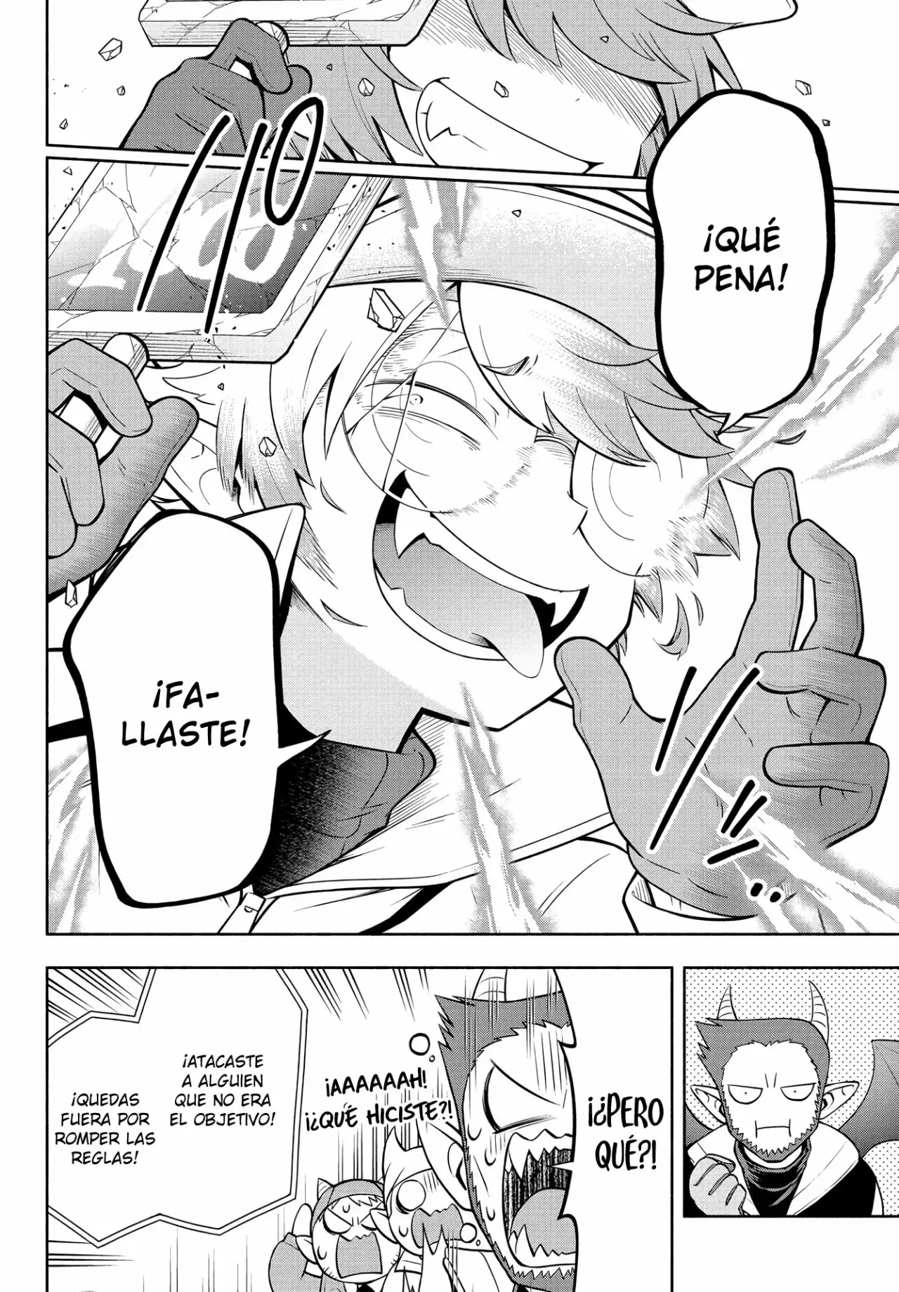 Makai no Shuyaku wa Wareware da! Capítulo 157 - Página 13 en español
