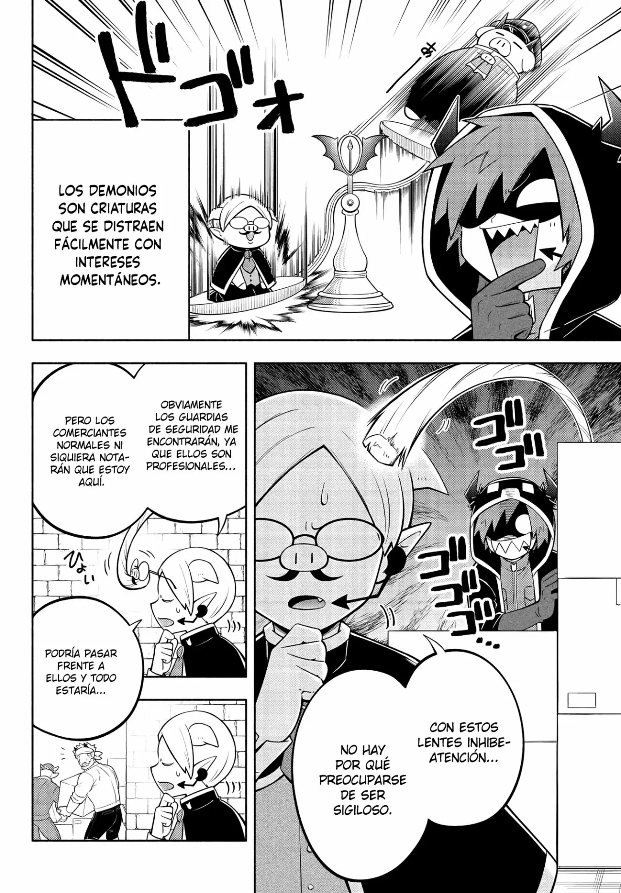 Makai no Shuyaku wa Wareware da! Capítulo 158 - Página 13 en español