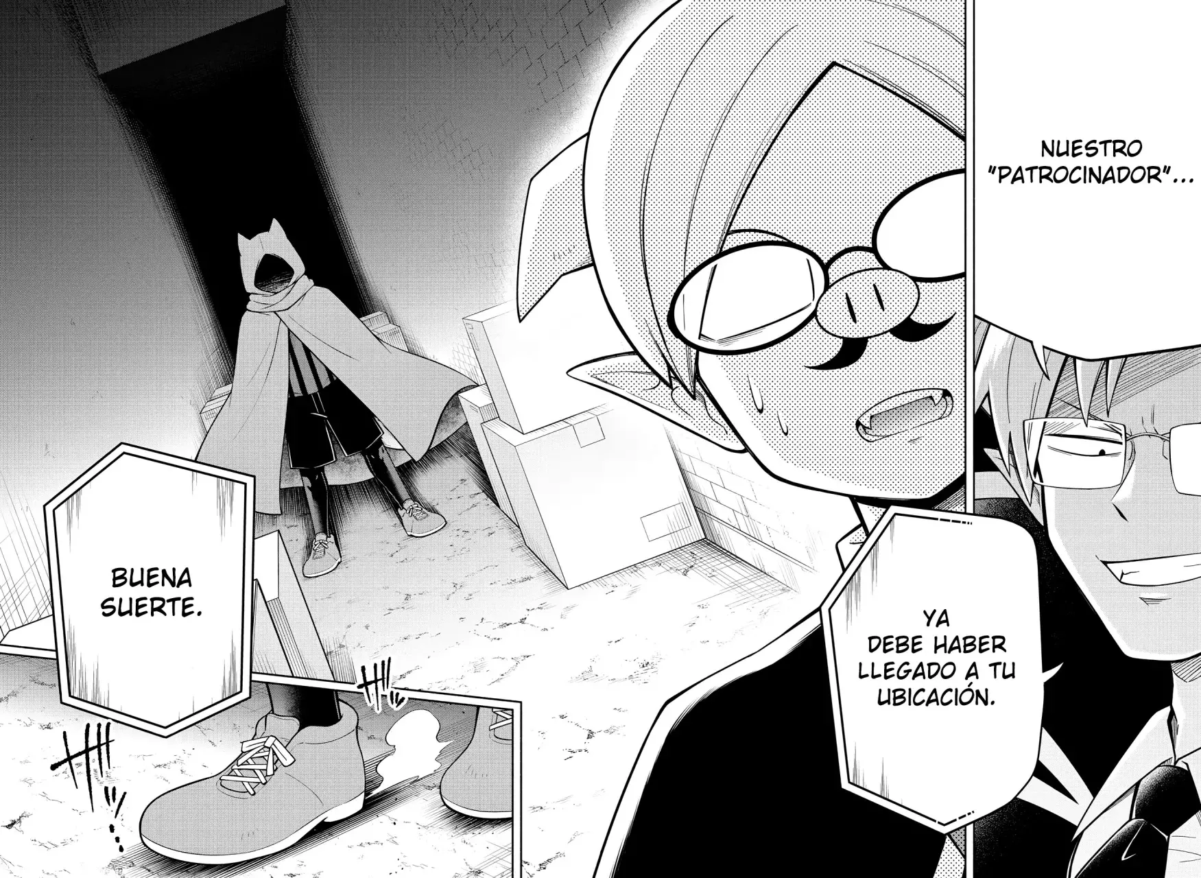 Makai no Shuyaku wa Wareware da! Capítulo 159 - Página 15 en español