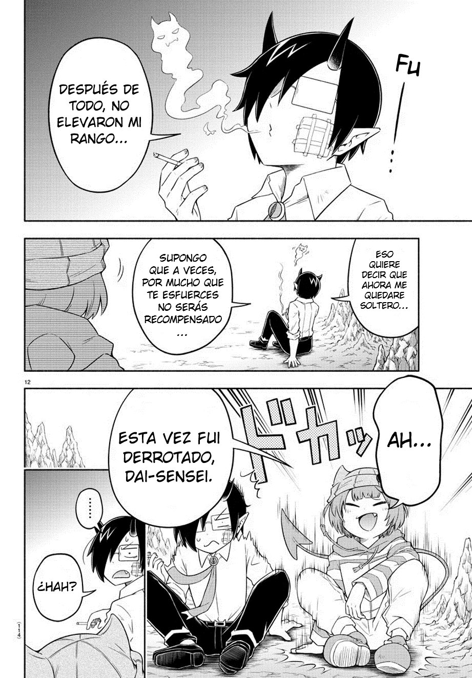 Makai no Shuyaku wa Wareware da! Capítulo 16 - Página 12 en español