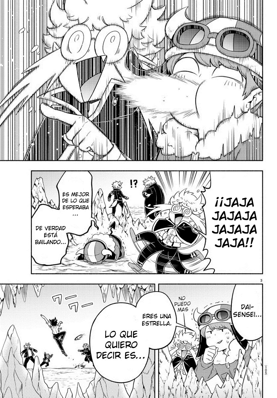 Makai no Shuyaku wa Wareware da! Capítulo 16 - Página 4 en español