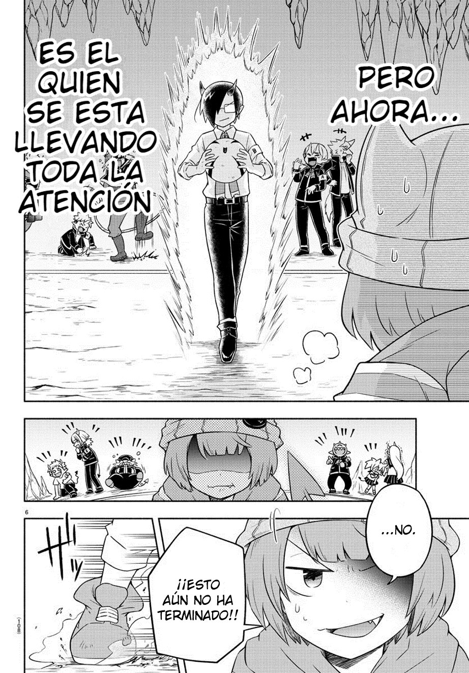 Makai no Shuyaku wa Wareware da! Capítulo 16 - Página 7 en español
