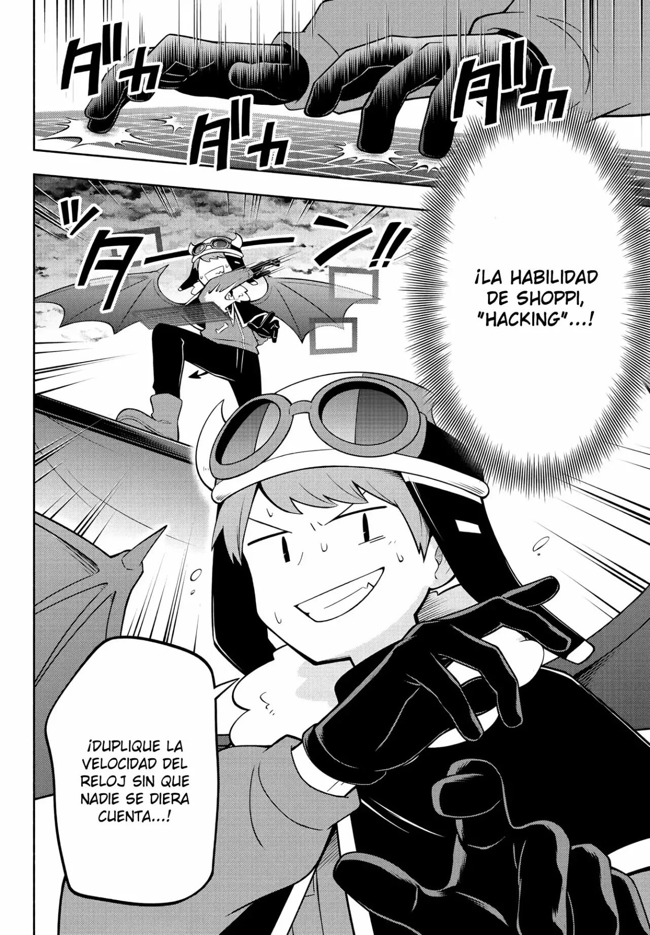 Makai no Shuyaku wa Wareware da! Capítulo 160 - Página 13 en español
