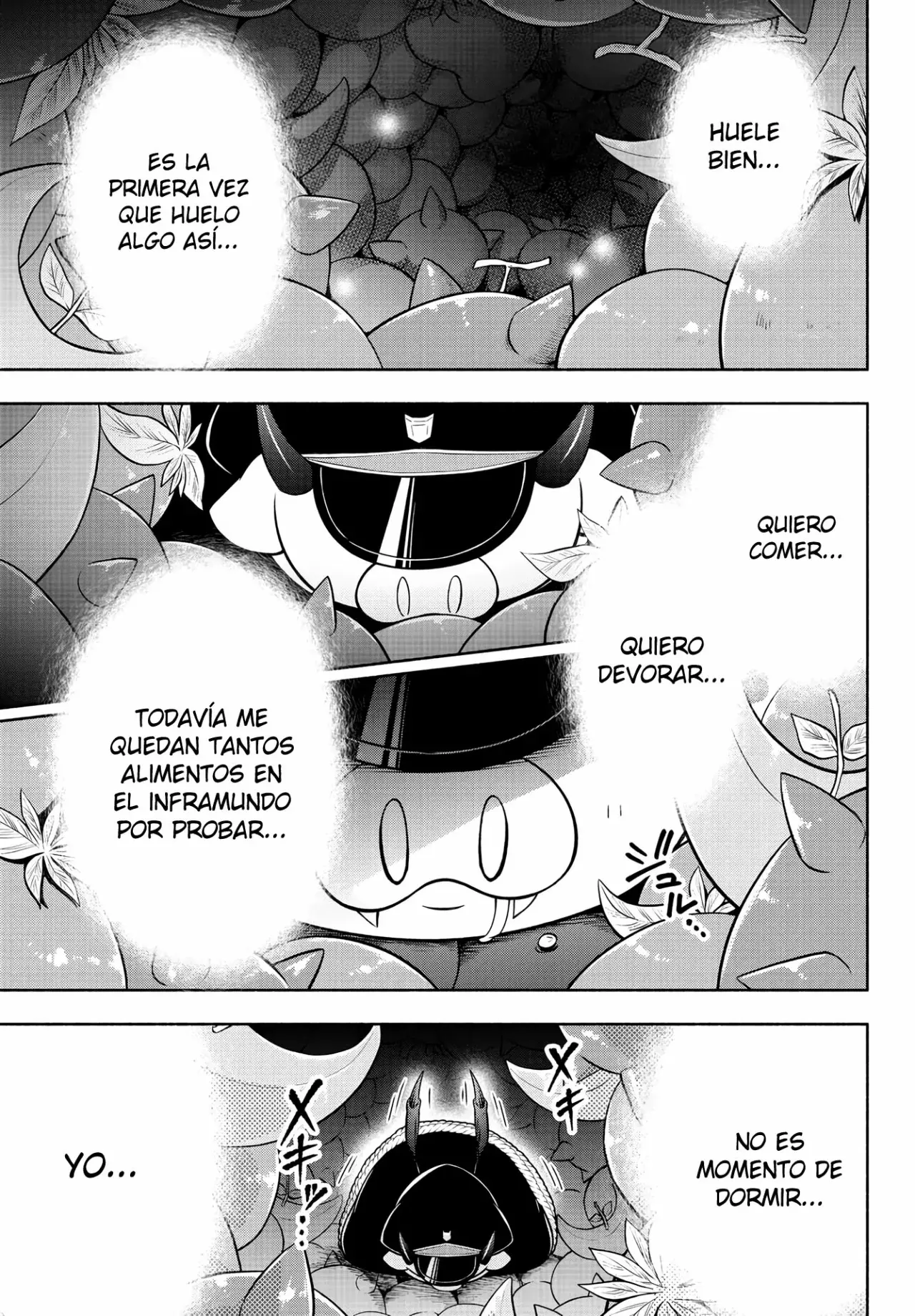 Makai no Shuyaku wa Wareware da! Capítulo 161 - Página 14 en español