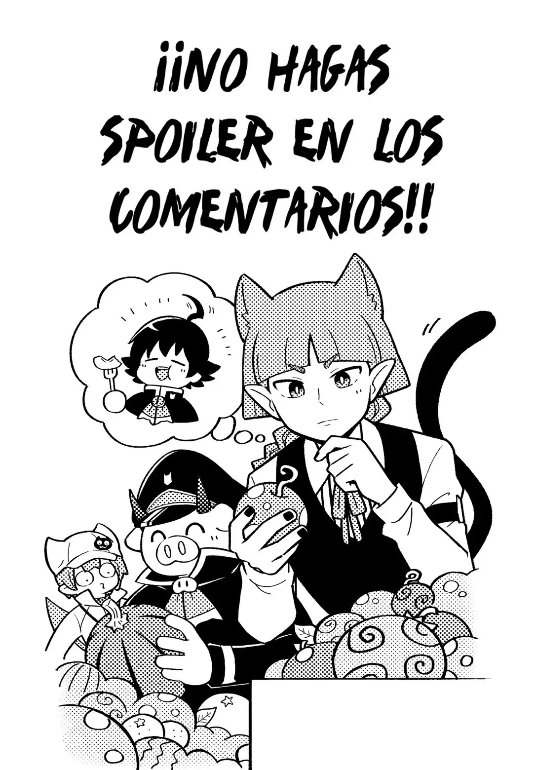 Makai no Shuyaku wa Wareware da! Capítulo 162 - Página 19 en español