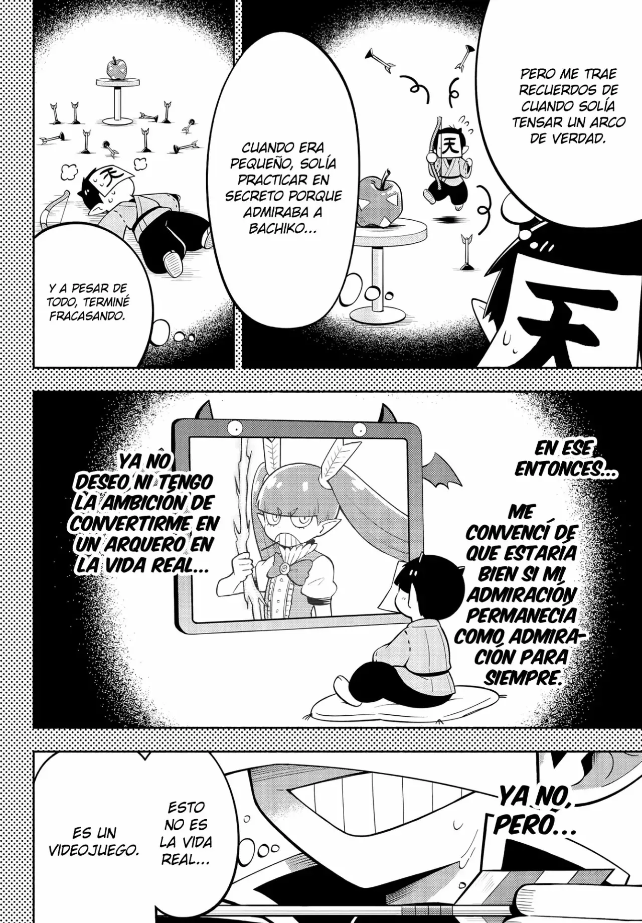 Makai no Shuyaku wa Wareware da! Capítulo 163 - Página 11 en español
