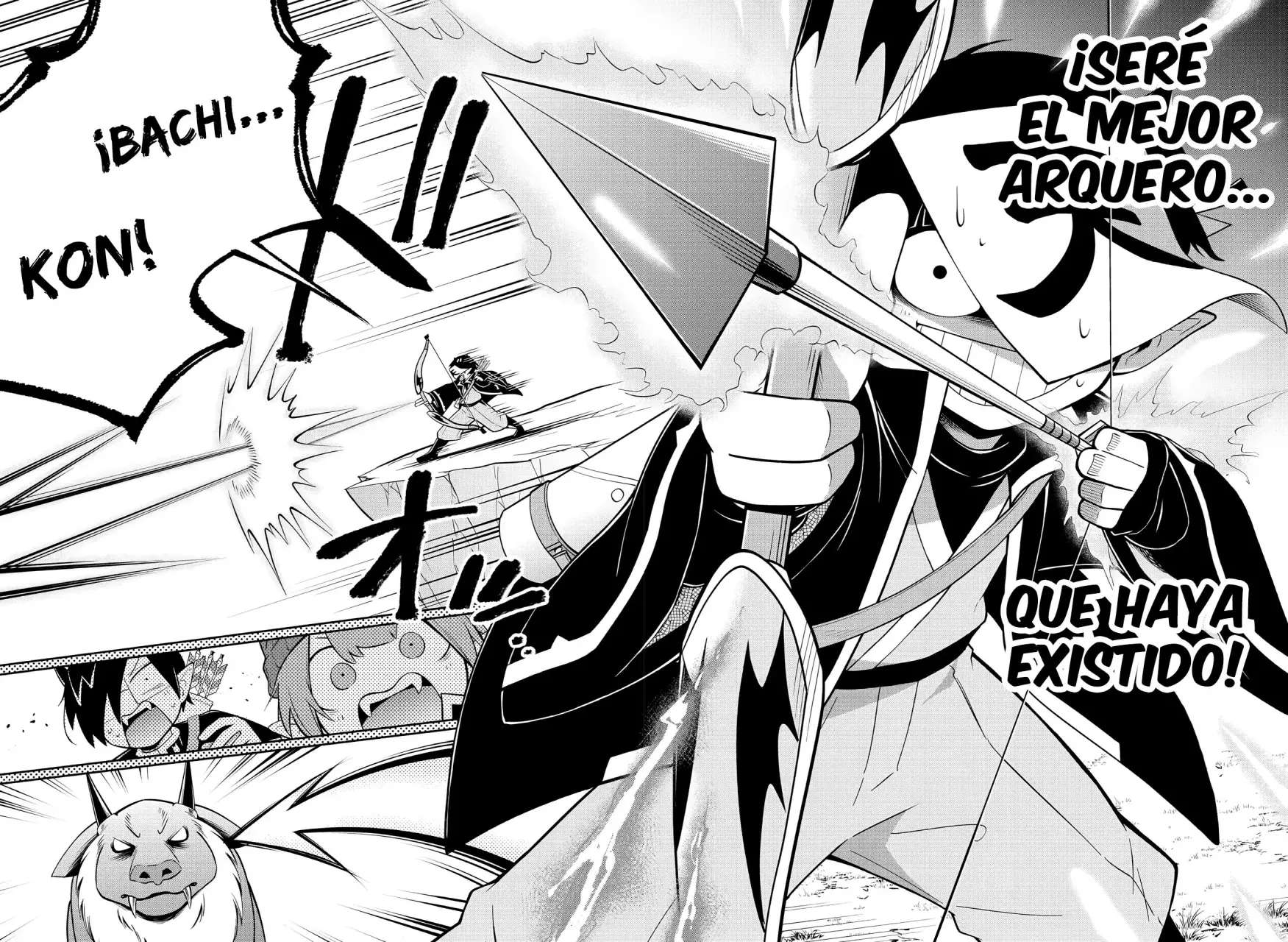Makai no Shuyaku wa Wareware da! Capítulo 163 - Página 13 en español