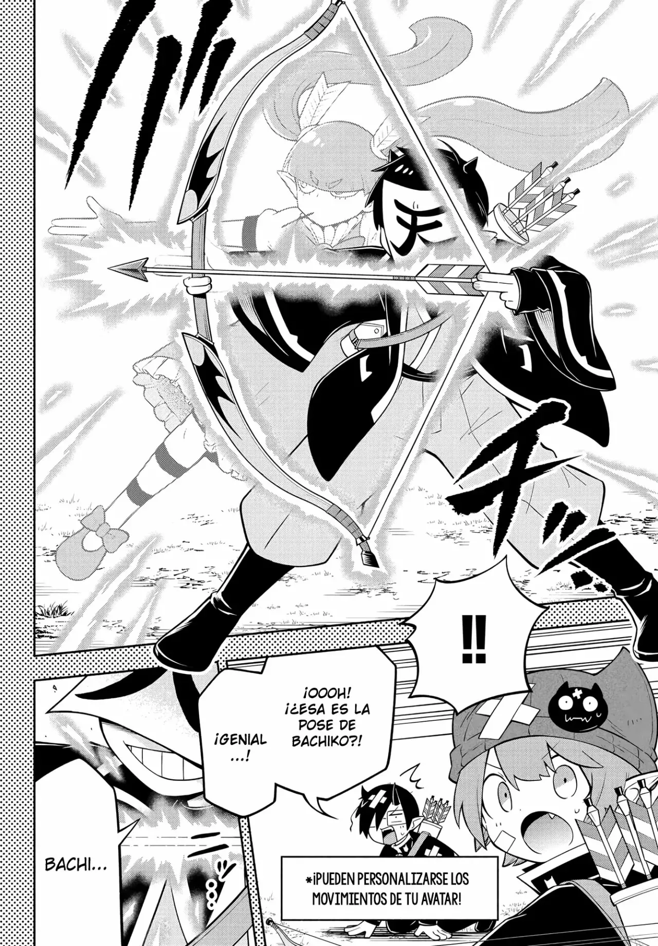 Makai no Shuyaku wa Wareware da! Capítulo 163 - Página 7 en español