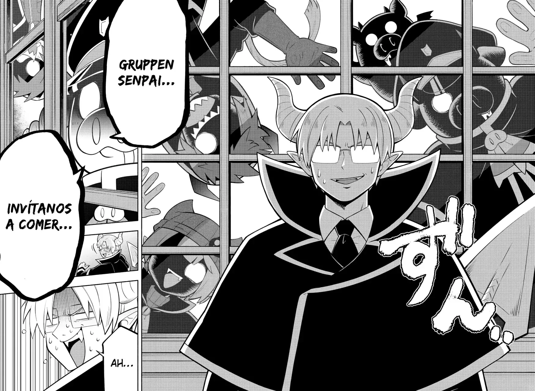 Makai no Shuyaku wa Wareware da! Capítulo 164 - Página 18 en español