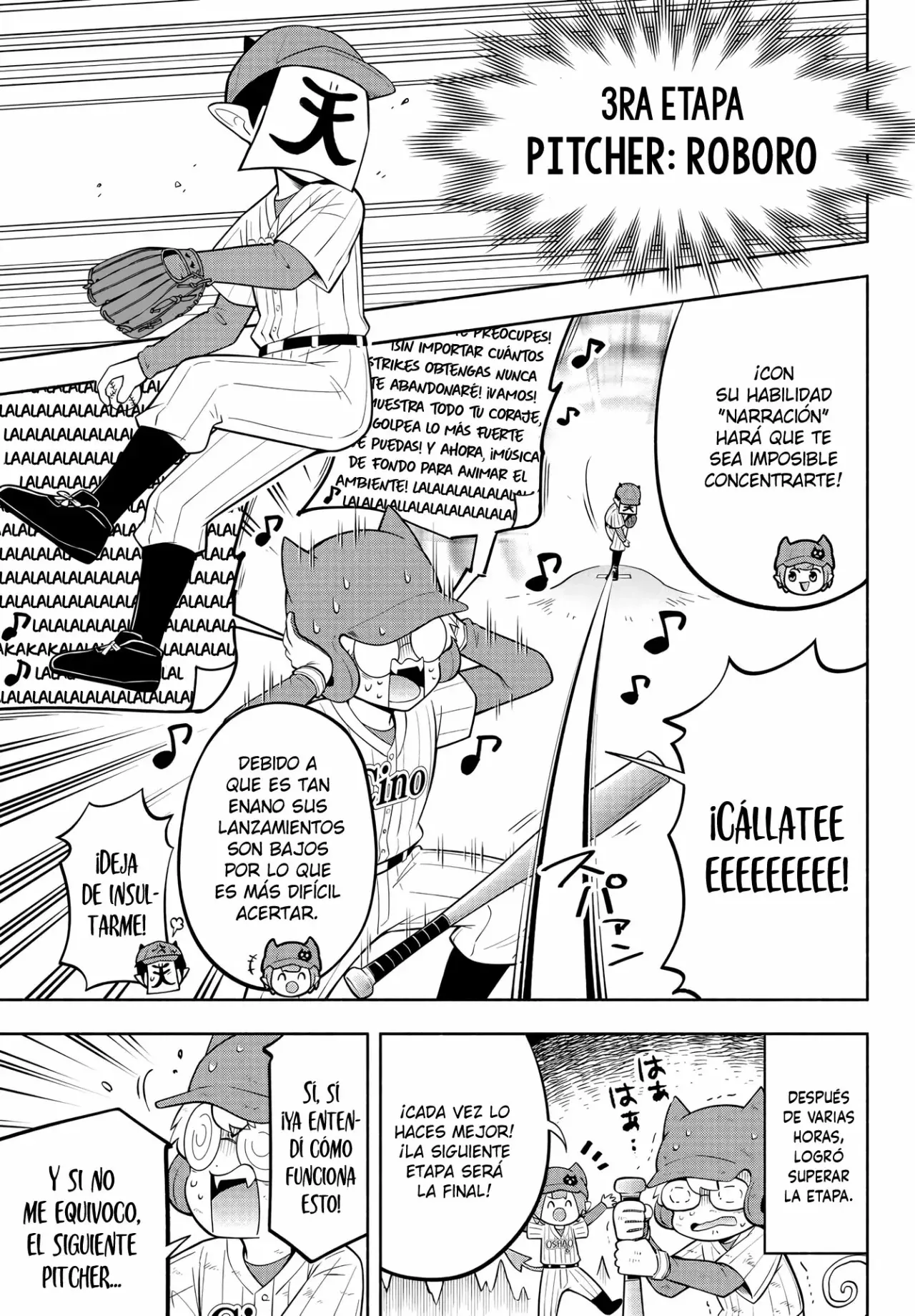 Makai no Shuyaku wa Wareware da! Capítulo 166 - Página 12 en español