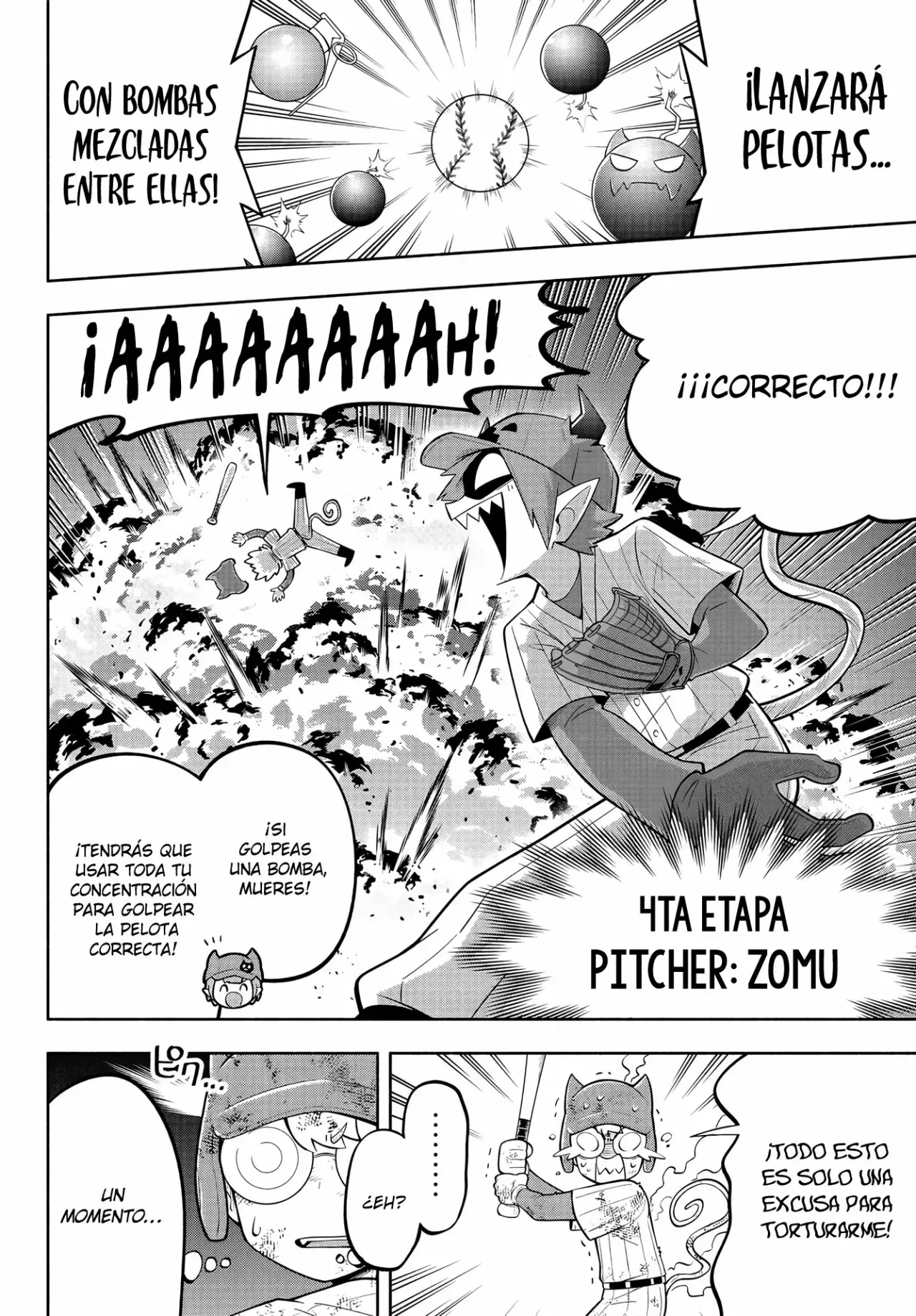 Makai no Shuyaku wa Wareware da! Capítulo 166 - Página 13 en español