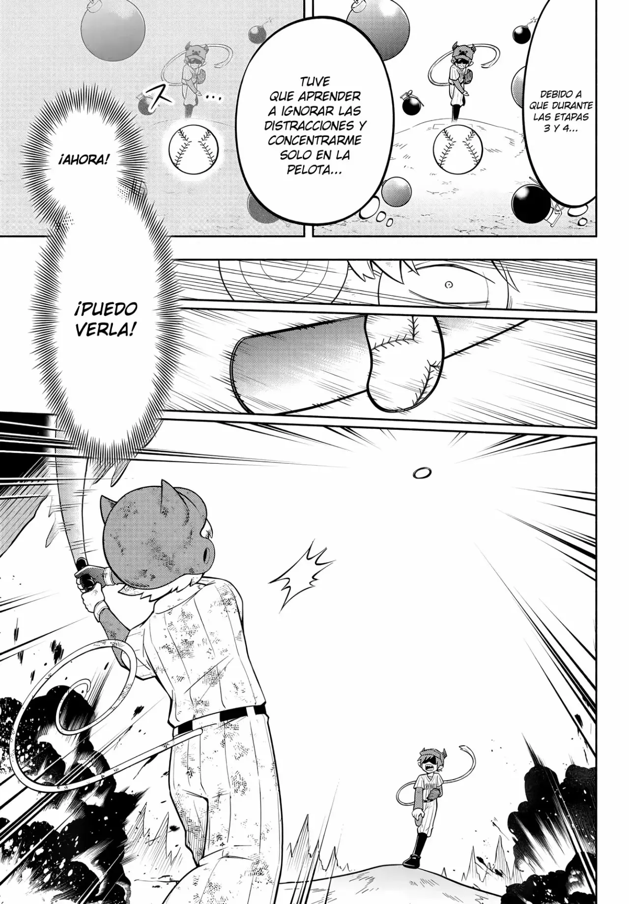 Makai no Shuyaku wa Wareware da! Capítulo 166 - Página 14 en español